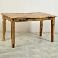 Küchentisch|Massivholztische*Pharao24 Designertisch Brave