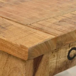 Küchentisch|Massivholztische*Pharao24 Designertisch Brave