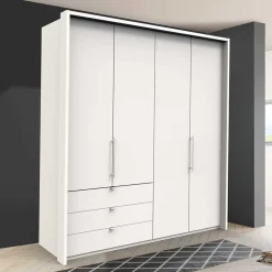 Jugendkleiderschrank*Pharao24 Designschrank Emiliano