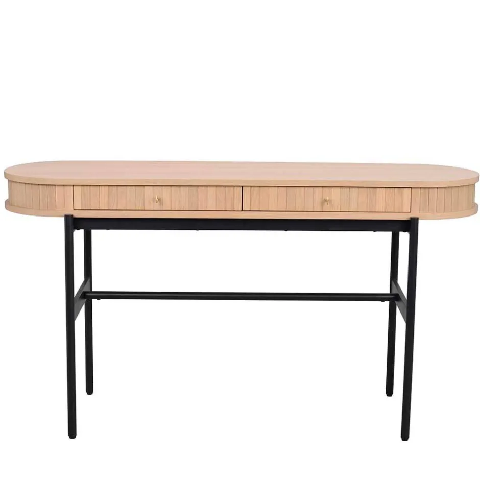 Schreibtische|Computertische*Pharao24 Designschreibtisch Costian