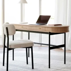 Schreibtische|Computertische*Pharao24 Designschreibtisch Costian