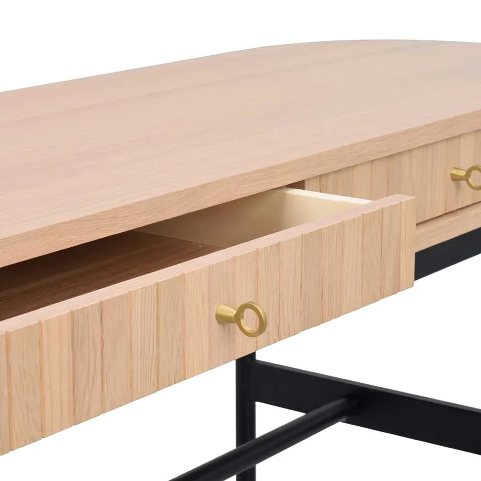 Schreibtische|Computertische*Pharao24 Designschreibtisch Costian