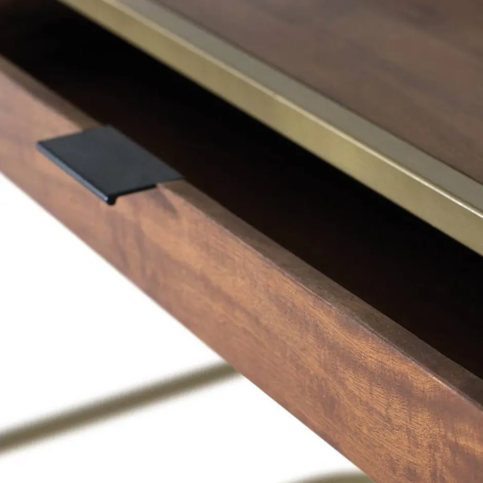 Computertische|Jugendschreibtische*Pharao24 Designschreibtisch Fleur