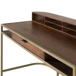 Computertische|Jugendschreibtische*Pharao24 Designschreibtisch Fleur