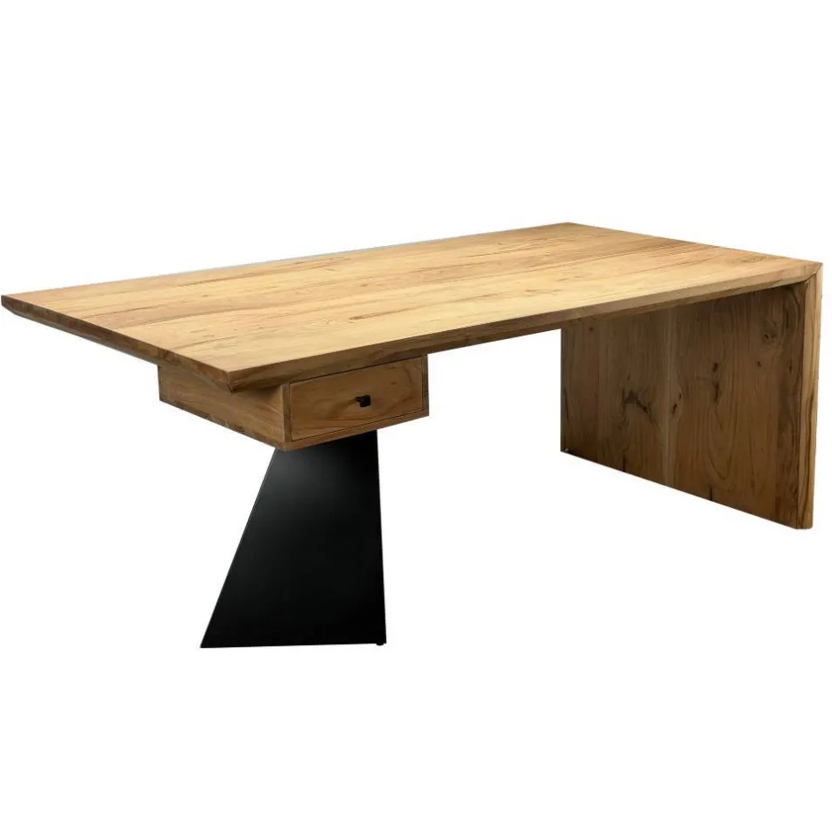 Computertische|Jugendschreibtische*Pharao24 Designschreibtisch Italo