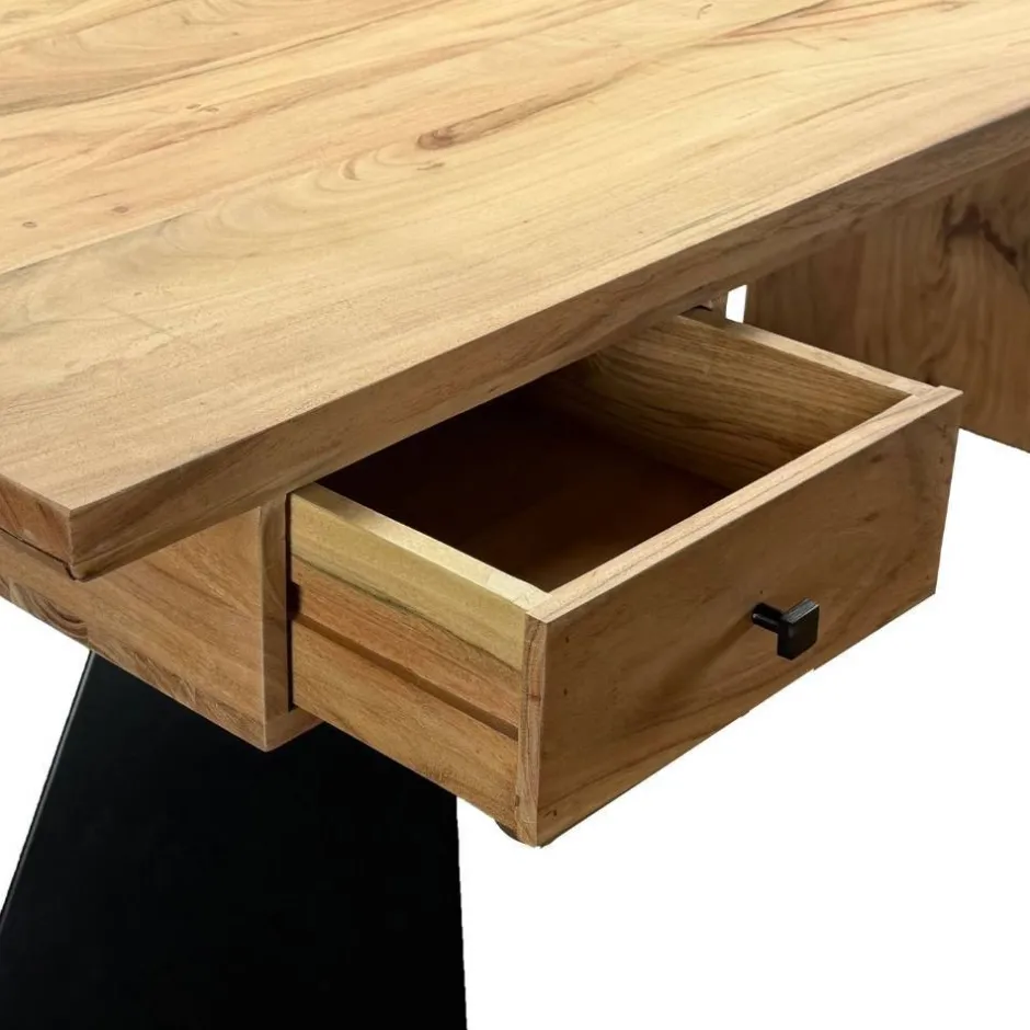 Computertische|Jugendschreibtische*Pharao24 Designschreibtisch Italo