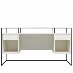 Schreibtische|Glastische*Pharao24 Designschreibtisch Token