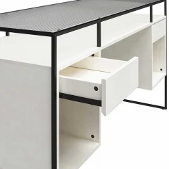 Schreibtische|Glastische*Pharao24 Designschreibtisch Token