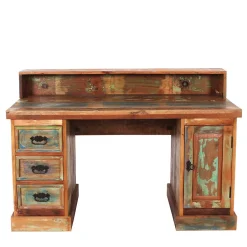 Pharao24 Designschreibtisch Woodstock><noscript><img width=