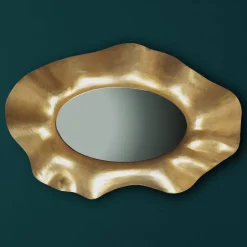 Wandspiegel|Schlafzimmerspiegel*Pharao24 Designspiegel Aberia