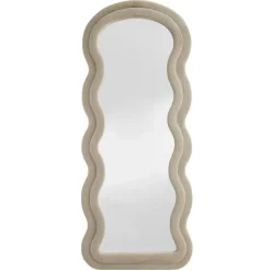 Schlafzimmerspiegel|Flurspiegel*Pharao24 Designspiegel Teakena