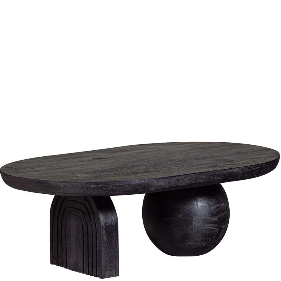 Pharao24 Designtisch Biledda> Wohnzimmertisch|Massivholztische