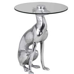 Glastische*Pharao24 Designtisch California