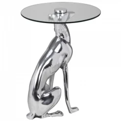 Glastische*Pharao24 Designtisch California