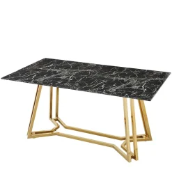 Glastische*Pharao24 Designtisch Estateas