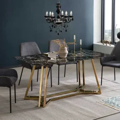 Glastische*Pharao24 Designtisch Estateas