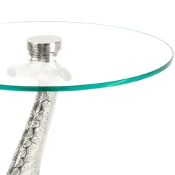 Telefontische|Glastische*Pharao24 Designtisch Nicono