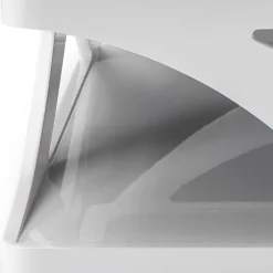 Glastische*Pharao24 Designtisch Vibulam