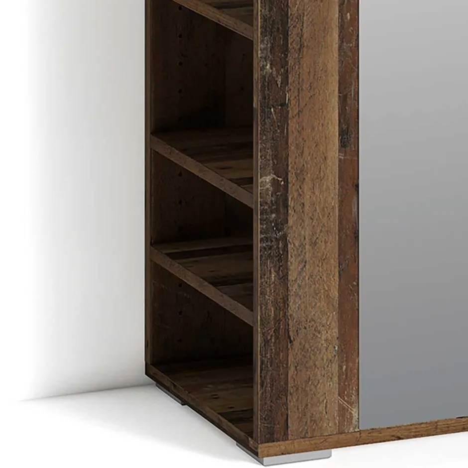 Pharao24 Dielen Garderobe Nemphia> Kleiderständer