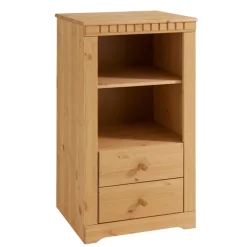 Pharao24 Dielen Kommode Classicana> Massivholz Kommoden|Flurkommoden