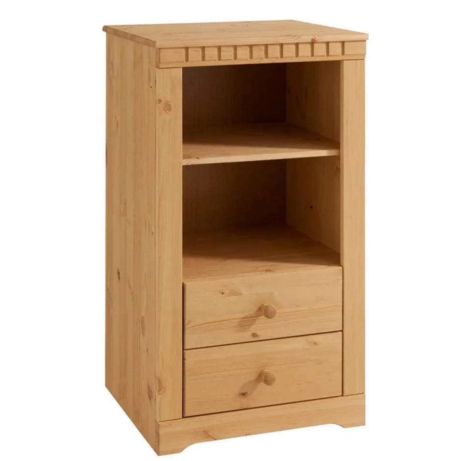 Pharao24 Dielen Kommode Classicana> Massivholz Kommoden|Flurkommoden