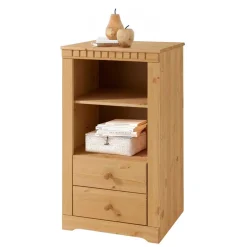 Pharao24 Dielen Kommode Classicana> Massivholz Kommoden|Flurkommoden