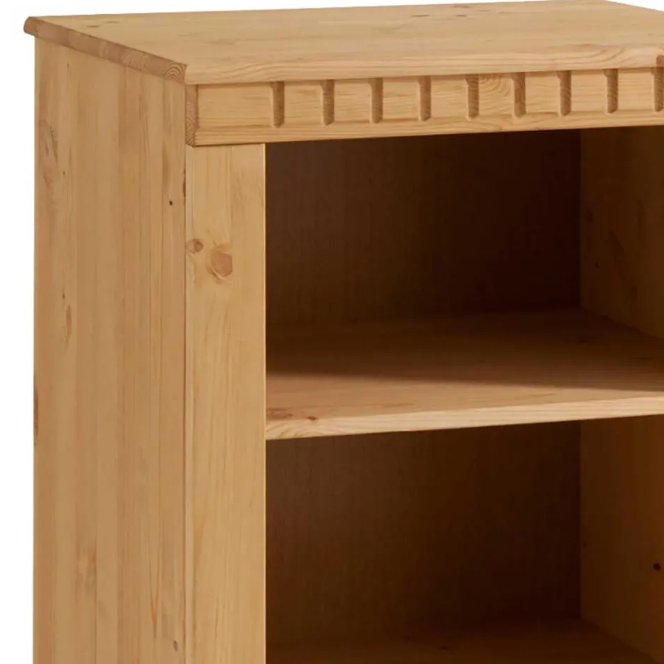 Pharao24 Dielen Kommode Classicana> Massivholz Kommoden|Flurkommoden