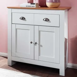 Küchenkommode|Flurkommoden*Pharao24 Dielen Kommode Conory