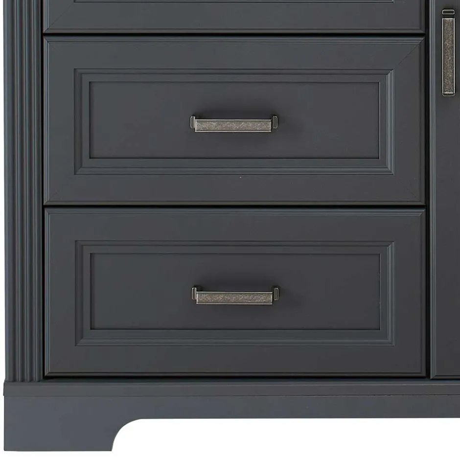 Esszimmerkommoden|Wohnzimmerkommoden*Pharao24 Dielen Kommode Landhaus Luoton