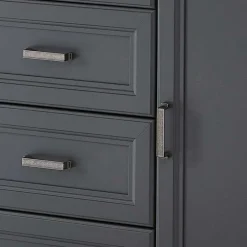 Esszimmerkommoden|Wohnzimmerkommoden*Pharao24 Dielen Kommode Landhaus Luoton