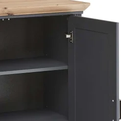 Esszimmerkommoden|Wohnzimmerkommoden*Pharao24 Dielen Kommode Landhaus Luoton