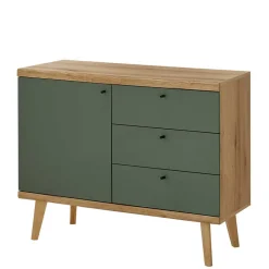 Pharao24 Dielen Kommode Lora> Küchenkommode|Flurkommoden