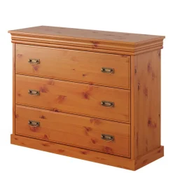 Pharao24 Dielen Kommode Rovert> Massivholzmöbel|Küchenkommode