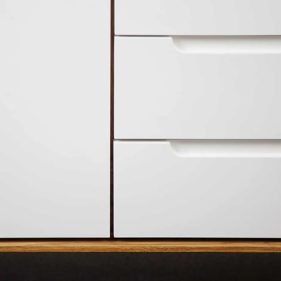 Küchenkommode|Wohnzimmerkommoden*Pharao24 Dielen Kommode Triancova