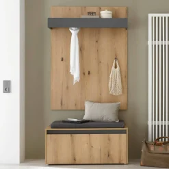 Garderobensets*Pharao24 Dielen Set Castilla