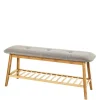 Garderobenbänke|Polsterbänke*Pharao24 Dielenbank Barrena