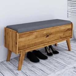 Küchenbank|Garderobenbänke*Pharao24 Dielenbank Carilla