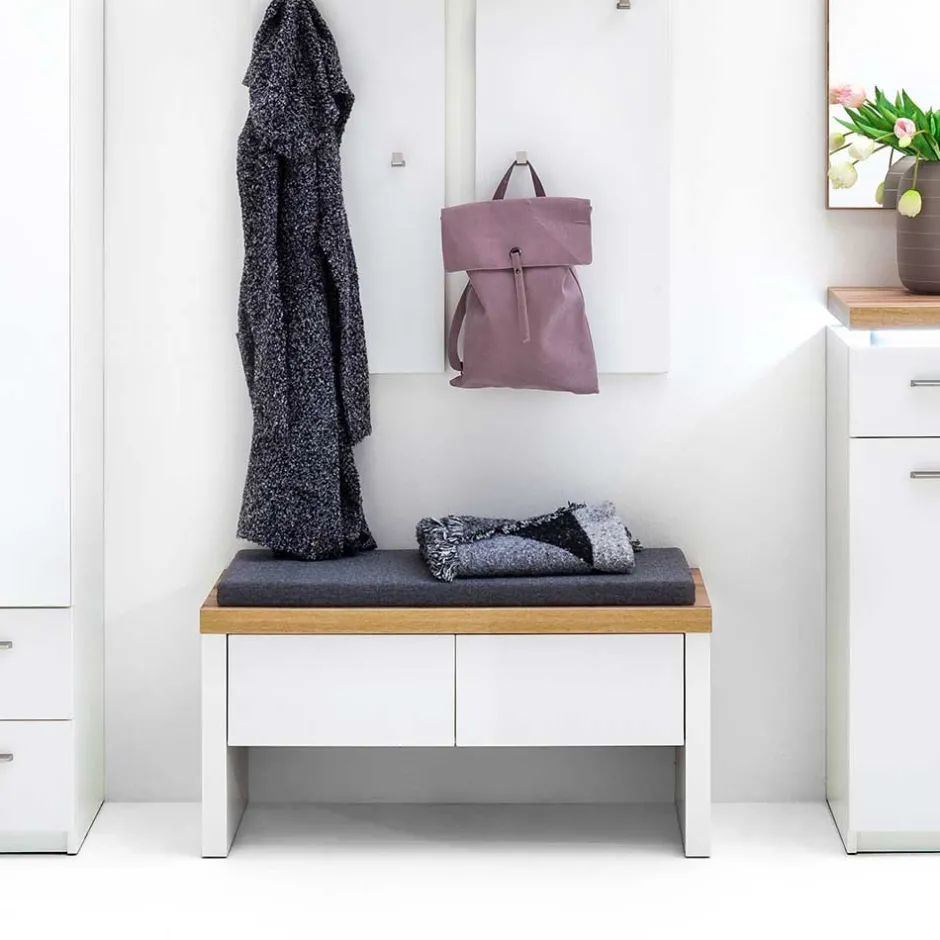 Pharao24 Dielenbank Gereova> Garderobenbänke