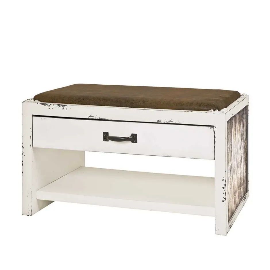 Garderobenbänke*Pharao24 Dielenbank Naomi