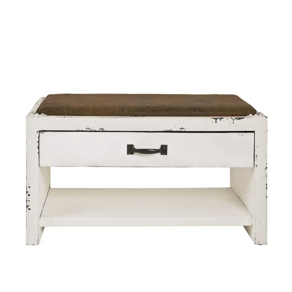 Garderobenbänke*Pharao24 Dielenbank Naomi