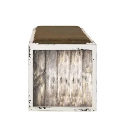 Garderobenbänke*Pharao24 Dielenbank Naomi