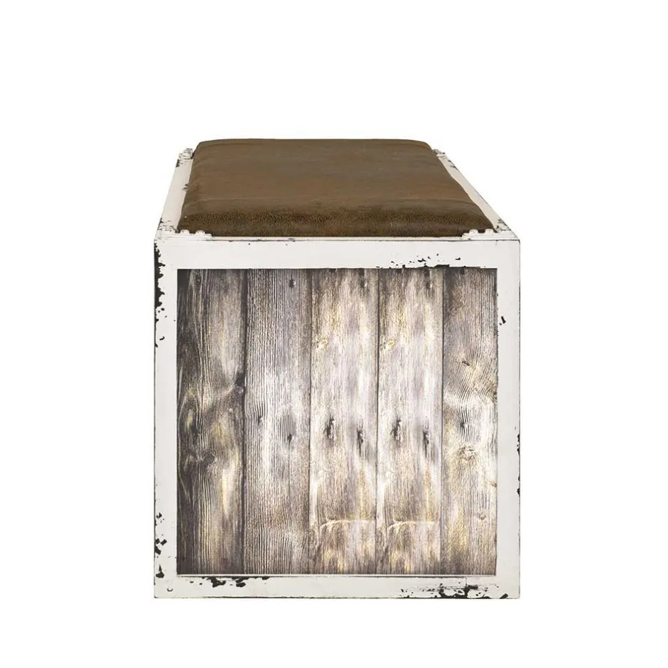 Garderobenbänke*Pharao24 Dielenbank Naomi