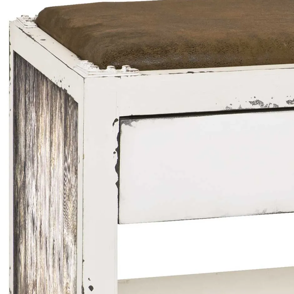 Garderobenbänke*Pharao24 Dielenbank Naomi