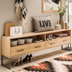 Pharao24 Dielenbank Teanos> Garderobenbänke