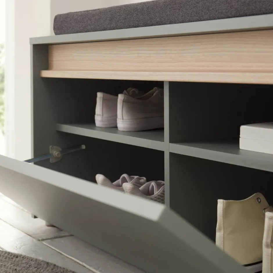 Garderobenbänke*Pharao24 Dielenbank Ulfava