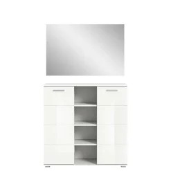 Garderobensets*Pharao24 Dieleneinrichtung Ampiano