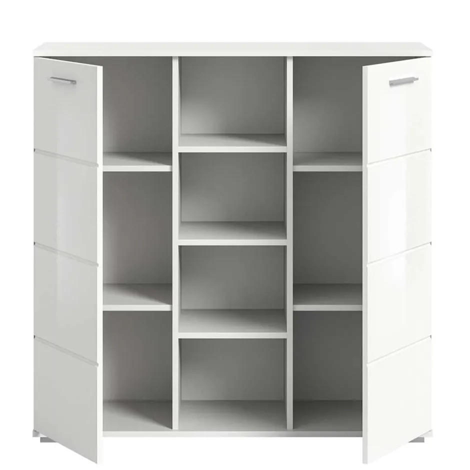 Garderobensets*Pharao24 Dieleneinrichtung Ampiano