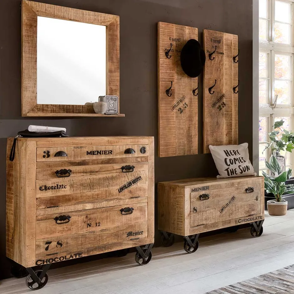 Garderobensets*Pharao24 Dieleneinrichtung Brave