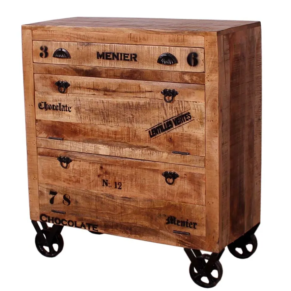 Garderobensets*Pharao24 Dieleneinrichtung Brave