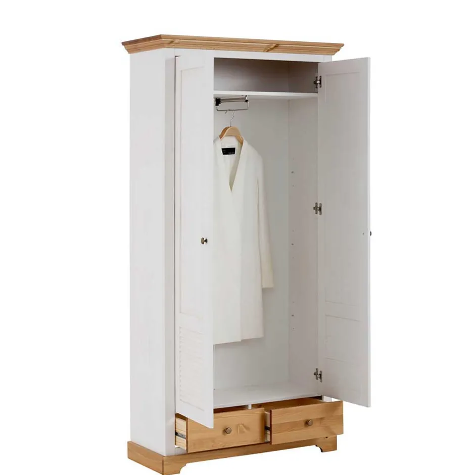 Pharao24 Dieleneinrichtung Lucris> Garderobensets